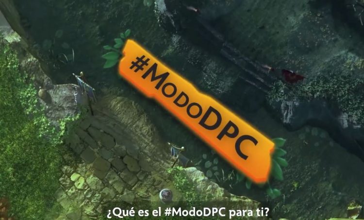 #ModoDPC