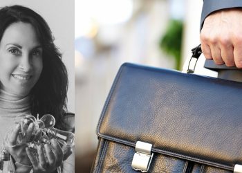 VENDEDOR SIN MALETÍN NEGRO