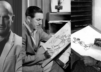 Secretos detrás de la magia de Disney. ¿Es Walt Disney el creador de Mickey Mouse?
