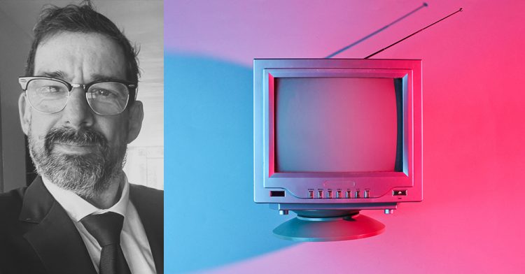 La narrativa televisiva, se crea y se transforma