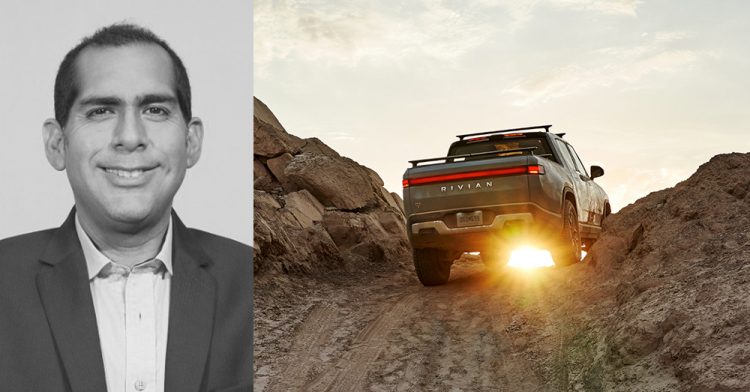 Rivian: entre la valoración bursátil y la propuesta de valor