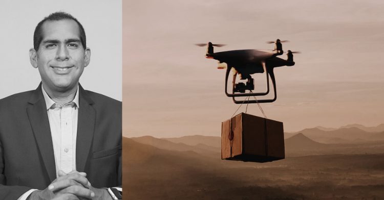 El caso ‘Drone delivery’: ¿Por qué se estancó?