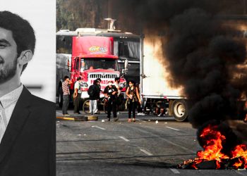 El paro de transportistas y su efecto en la incertidumbre financiera que asecha al Perú