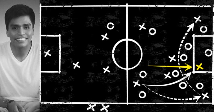 Enseñanzas para la Publicidad del equipo que ve el fútbol al revés.