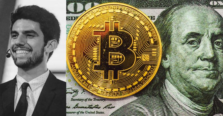 ¿Podrá ser Bitcoin la nueva moneda que lidere una transición económica a raíz de la crisis del dólar?