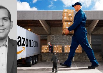 Walmart y Amazon: compitiendo y aprendiendo mutuamente