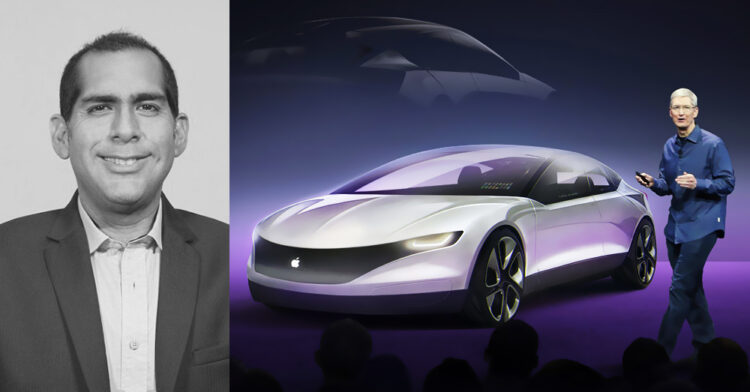 EL APPLE CAR MUESTRA GRAN POPULARIDAD ENTRE CLIENTES POTENCIALES