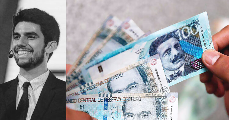 Tengo 100 soles: ¿Que hago para multiplicarlos?