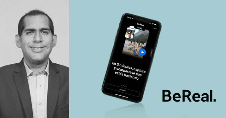 ¿TENDRÁN OPORTUNIDAD LAS MARCAS EN “BE REAL”?