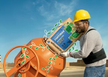 Los esfuerzos del sector construcción para mitigar la contaminación