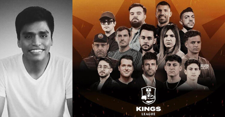 La King’s League y cómo reinar en los deportes de ahora en adelante.