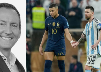 Lección de #marketing de los protagonistas de este Mundial