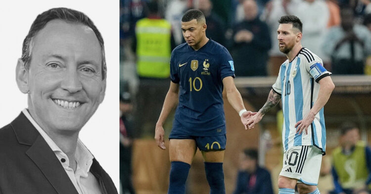 Lección de #marketing de los protagonistas de este Mundial