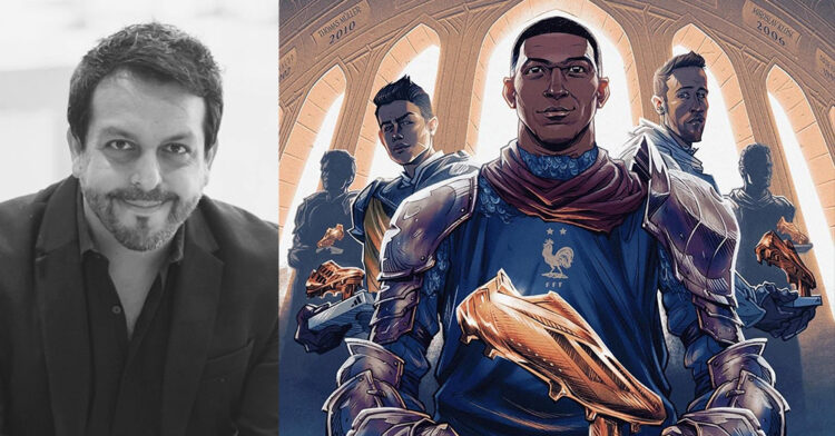 Snack 3: El otro mundial en redes sociales