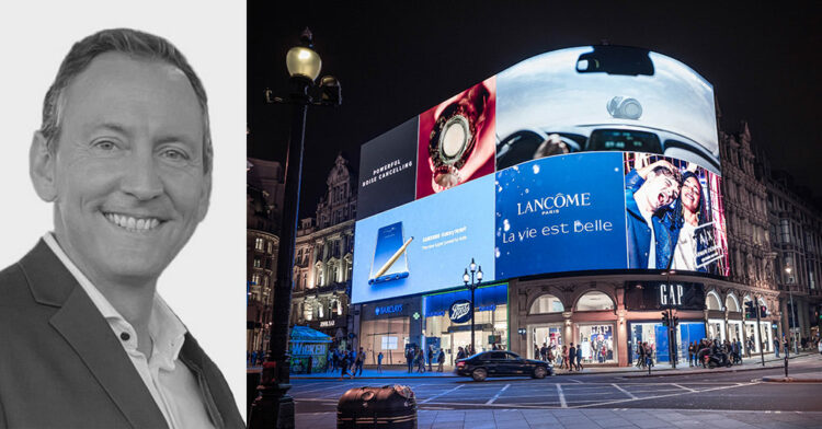 5 tendencias Creativas en OOH para este 2023