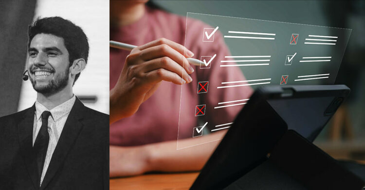 Hay que saber escoger para poder emprender