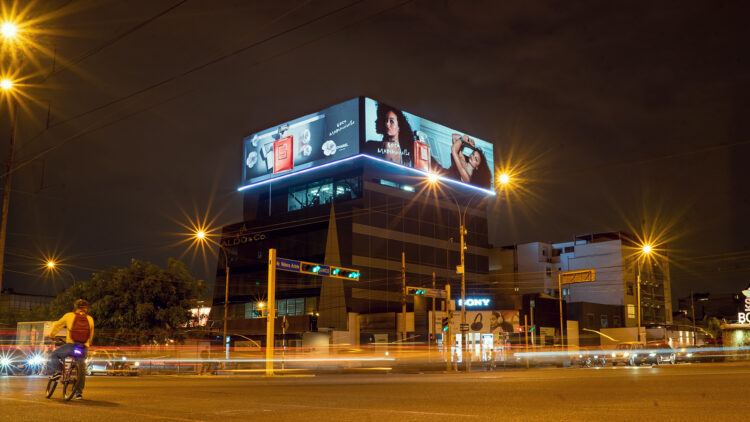 4 factores que impulsaran el crecimiento de la #publicidad exterior (OOH) en los próximos años