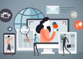 Así como evolucionó la manera de hacer noticia, también debemos evolucionar quienes somos parte del ciclo de su generación.