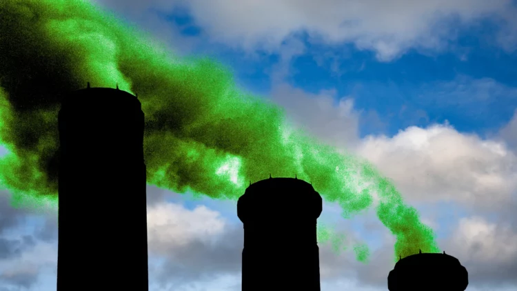 No todo lo que brilla es oro: el problema del greenwashing