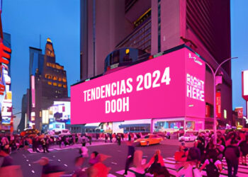 Tendencias 2024 para la publicidad exterior digital