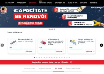 Digitalizar el sector construcción: ConstruyeXperto de Pacasmayo celebra su tercer aniversario 