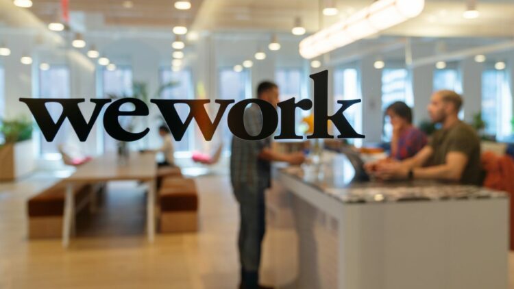 WeWork: desmoronamiento de una gigante y las lecciones de marca