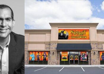 SPIRIT HALLOWEEN: LECCIONES DE POP-UP STORES QUE ATRAEN Y NO ASUSTAN