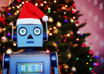 La magia de la IA en campañas de marketing navideñas