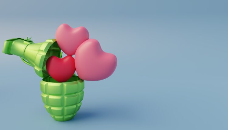 Entre el amor sincero y la seducción comercial