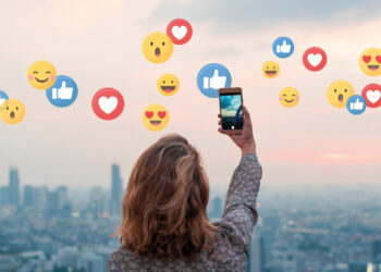 Relevancia y Omnipresencia en los influencers New Comers