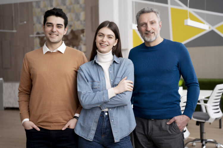 Insights sobre los cambios generacionales en la fuerza laboral