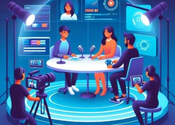 Descubre cómo los podfluencers están revolucionando las campañas de medios