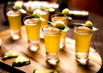 Parecen pero no son. Bebidas sin alcohol, la tendencia saludable para seguir siendo “social”