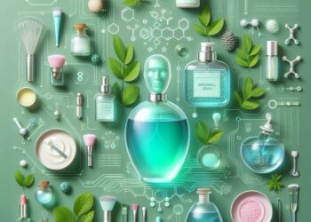 Perfumería verde, genderless y asistida por inteligencia artificial
