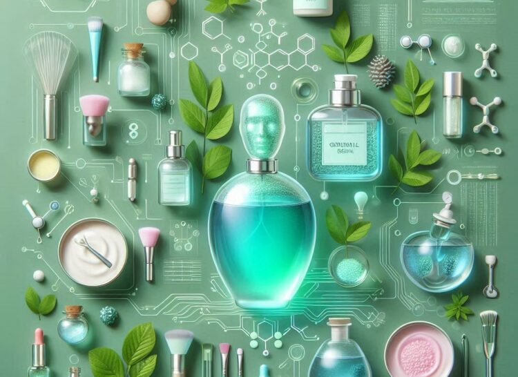 Perfumería verde, genderless y asistida por inteligencia artificial