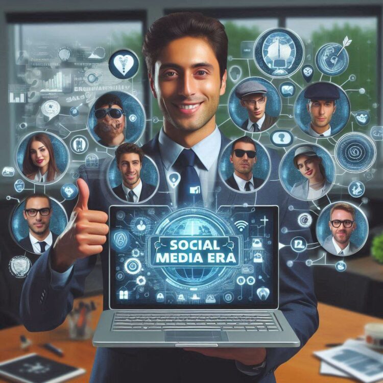 Era de redes sociales: la importancia de convertir a los colaboradores en embajadores de marca