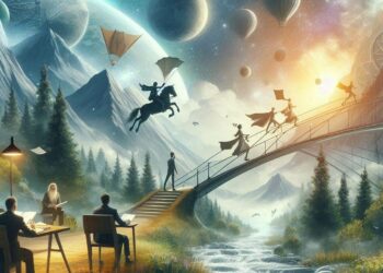 Del Concepto a la Realidad: El Intrépido Viaje de una Startup Visionaria