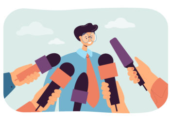 El vocero corporativo: errores que pueden costar la reputación de una empresa