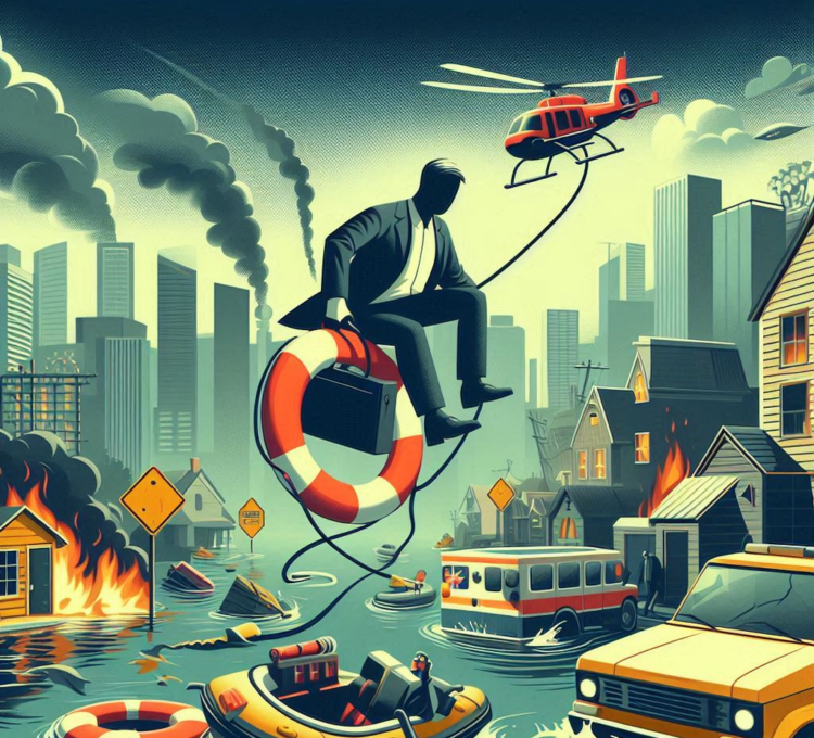 Marketing en crisis: cómo las marcas deben reaccionar ante situaciones coyunturales negativas