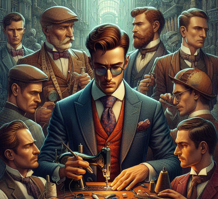 Sastrerías en Lima: Moda que no pasa de moda.