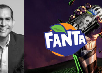 Fanta y Beetlejuice 2: Marketing estacional en acción