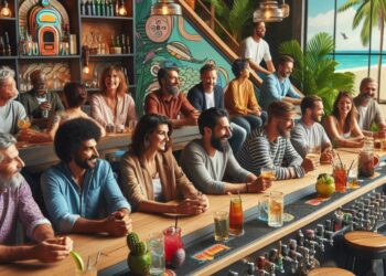 Bares temáticos y experiencias únicas