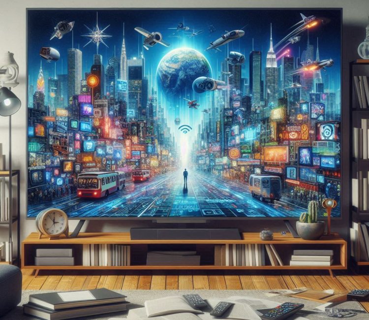 La convergencia de la televisión tradicional y las plataformas digitales: Análisis reflexivo sobre el consumo audiovisual en la era digital