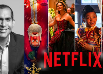 La Navidad ‘on demand’ según Netflix 
