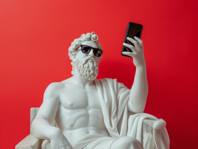 Sócrates y las Relaciones Públicas