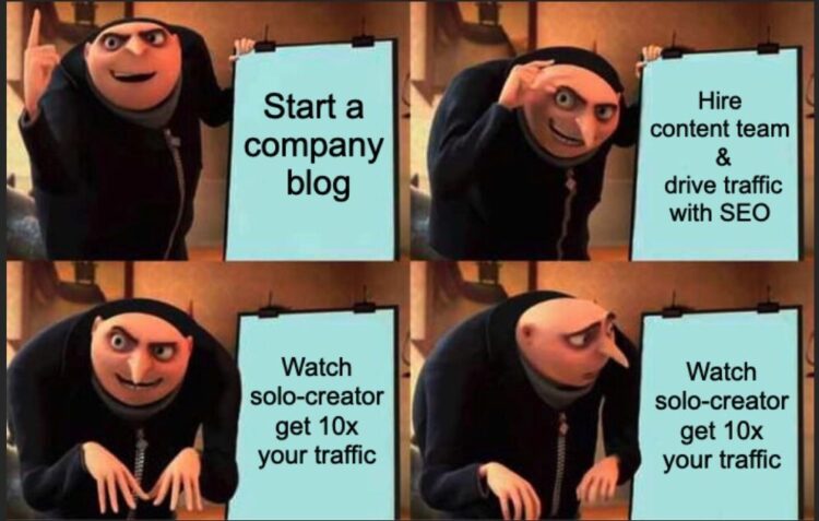 ¿Usar memes para posicionar tu marca personal en LinkedIn?