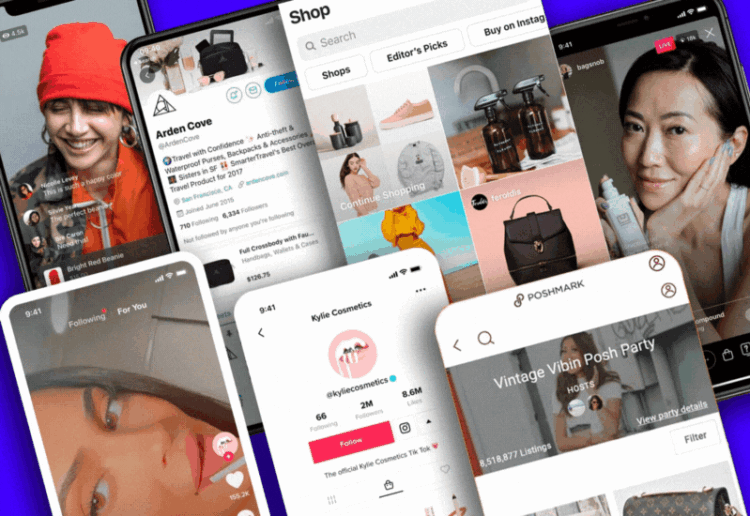 TikTok, Instagram y el auge del “social commerce”: ¿El futuro del e-commerce está en las redes sociales?