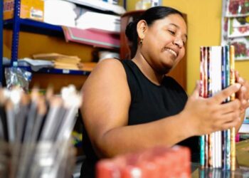 La capacitación es el mejor amigo del emprendedor peruano