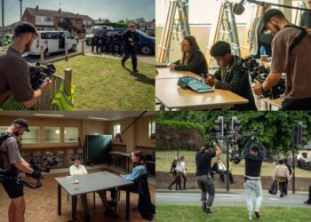 El sorprendente plano secuencia de Netflix