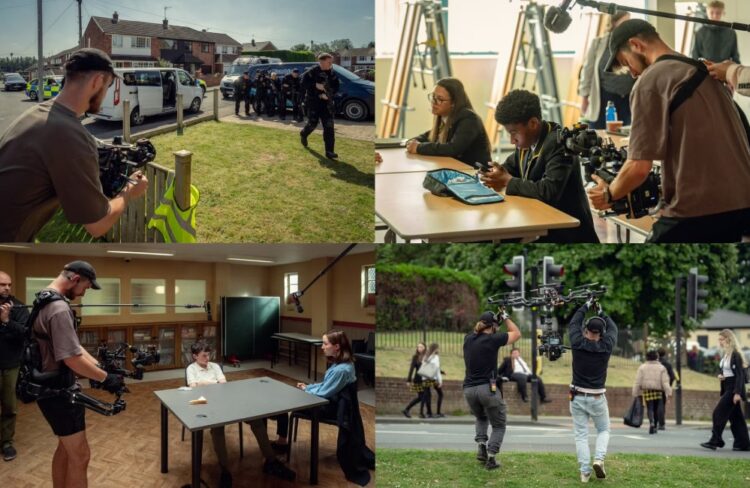 El sorprendente plano secuencia de Netflix